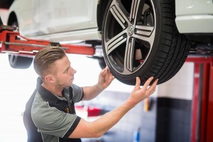 Wheels & Tyres service