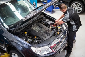 professional auto servicing and repairs
