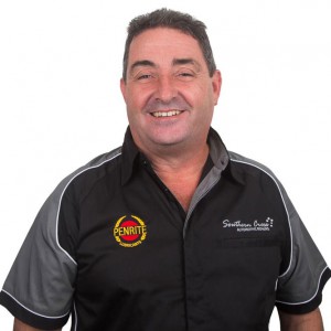 Geoff Crabtree - Southern Cross Automotive founder