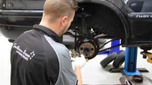 car suspension repair in Sydney