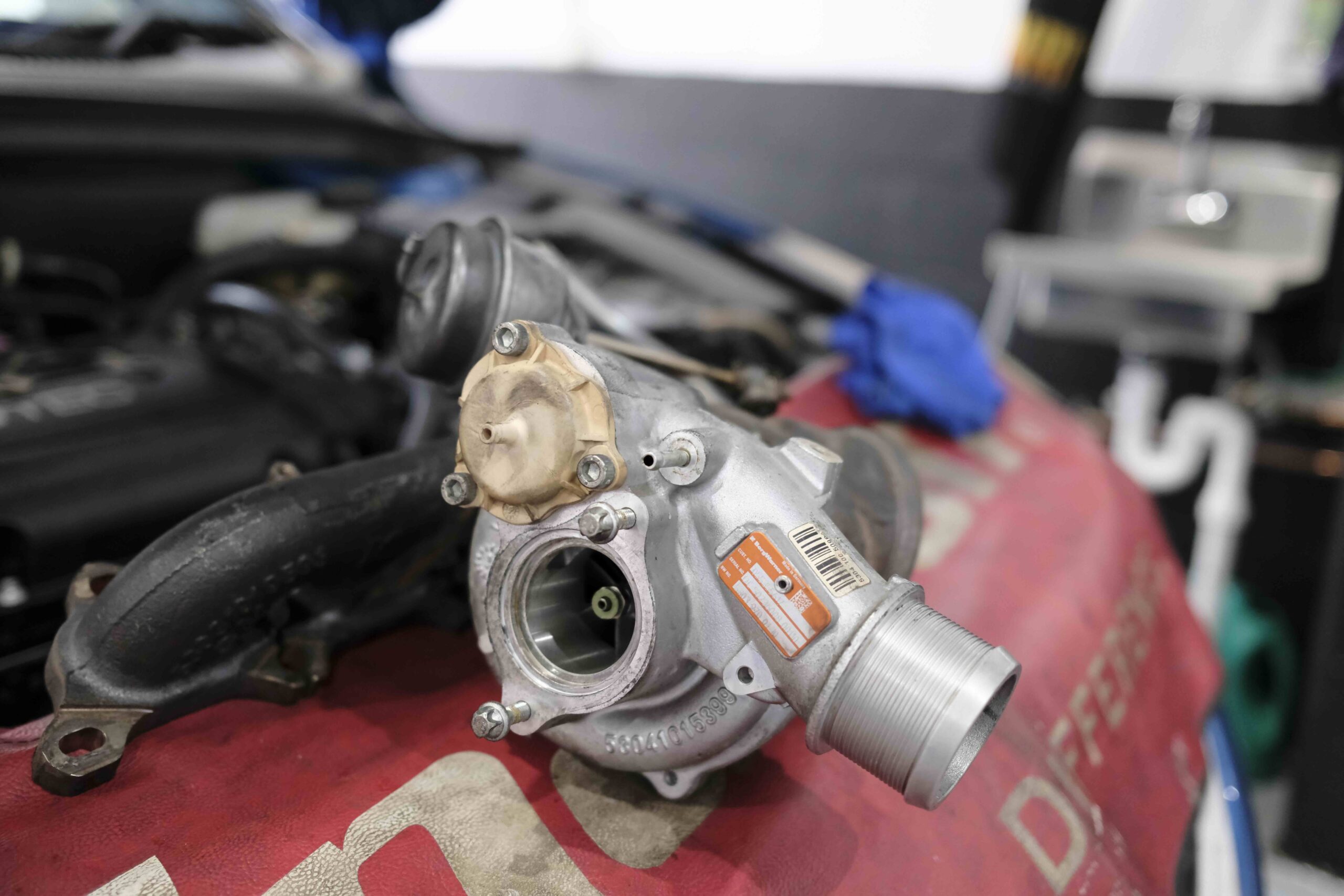 Engine Repairs