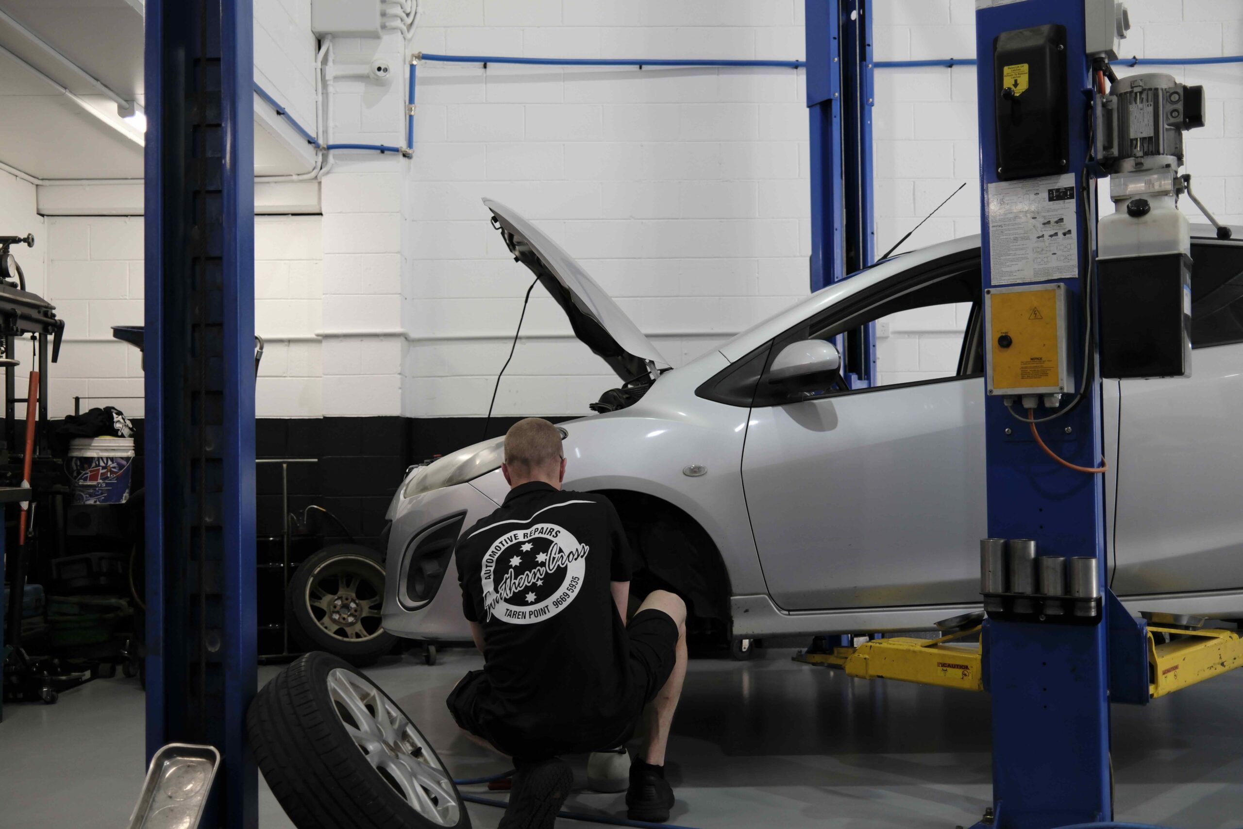 Winter Car Servicing in the Sutherland Shire
