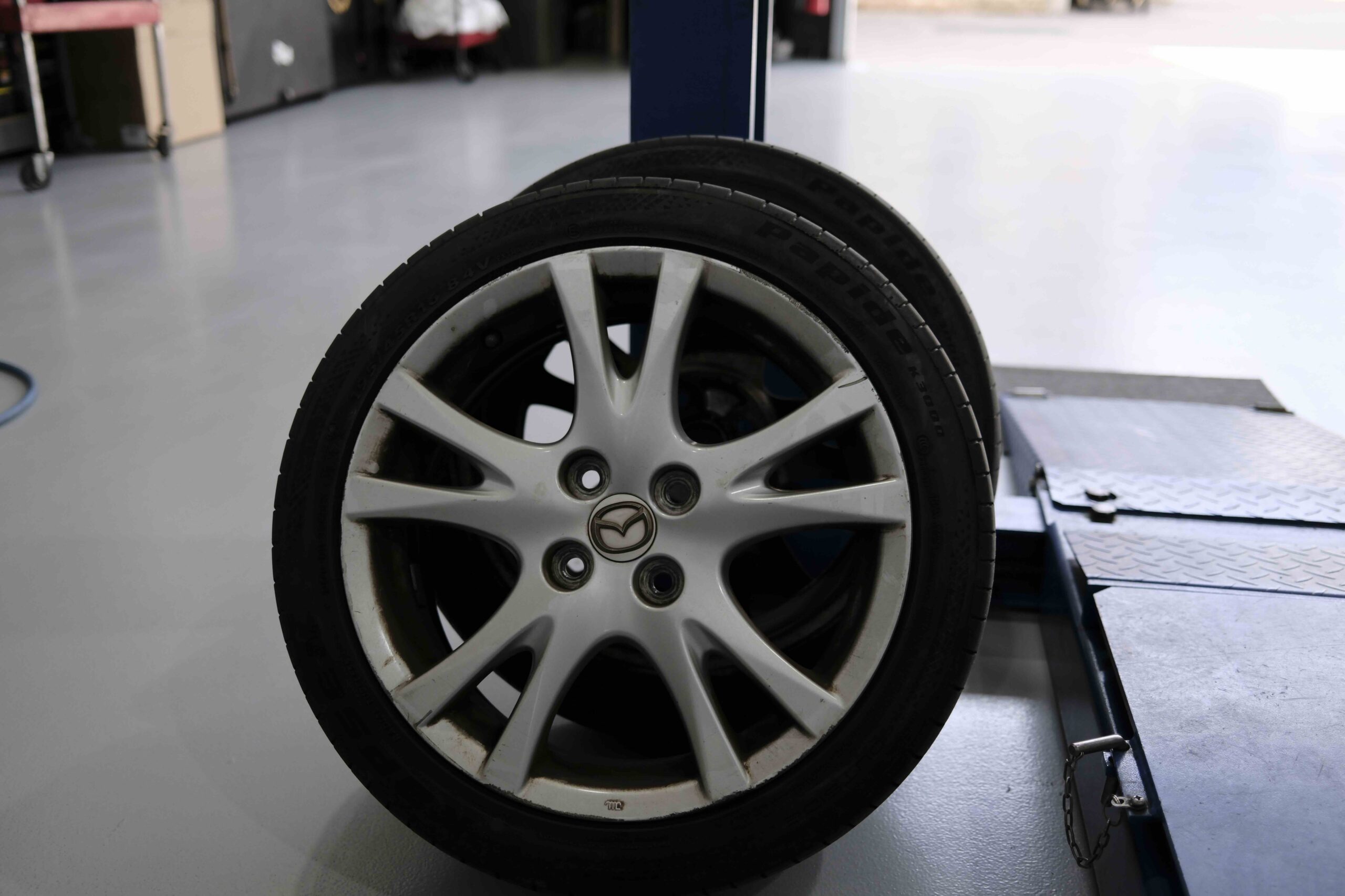 Wheels & Tyres