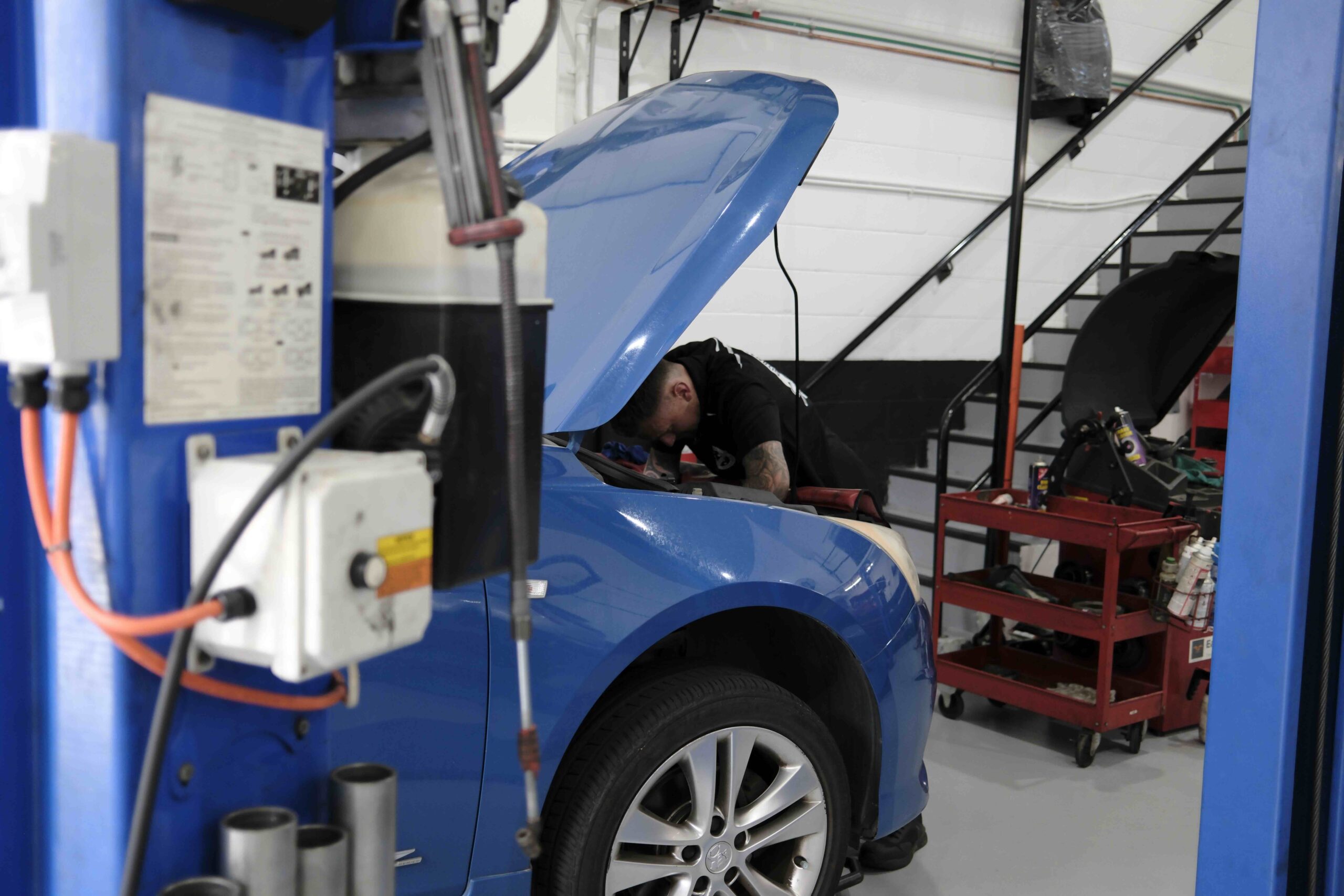 Engine Repairs