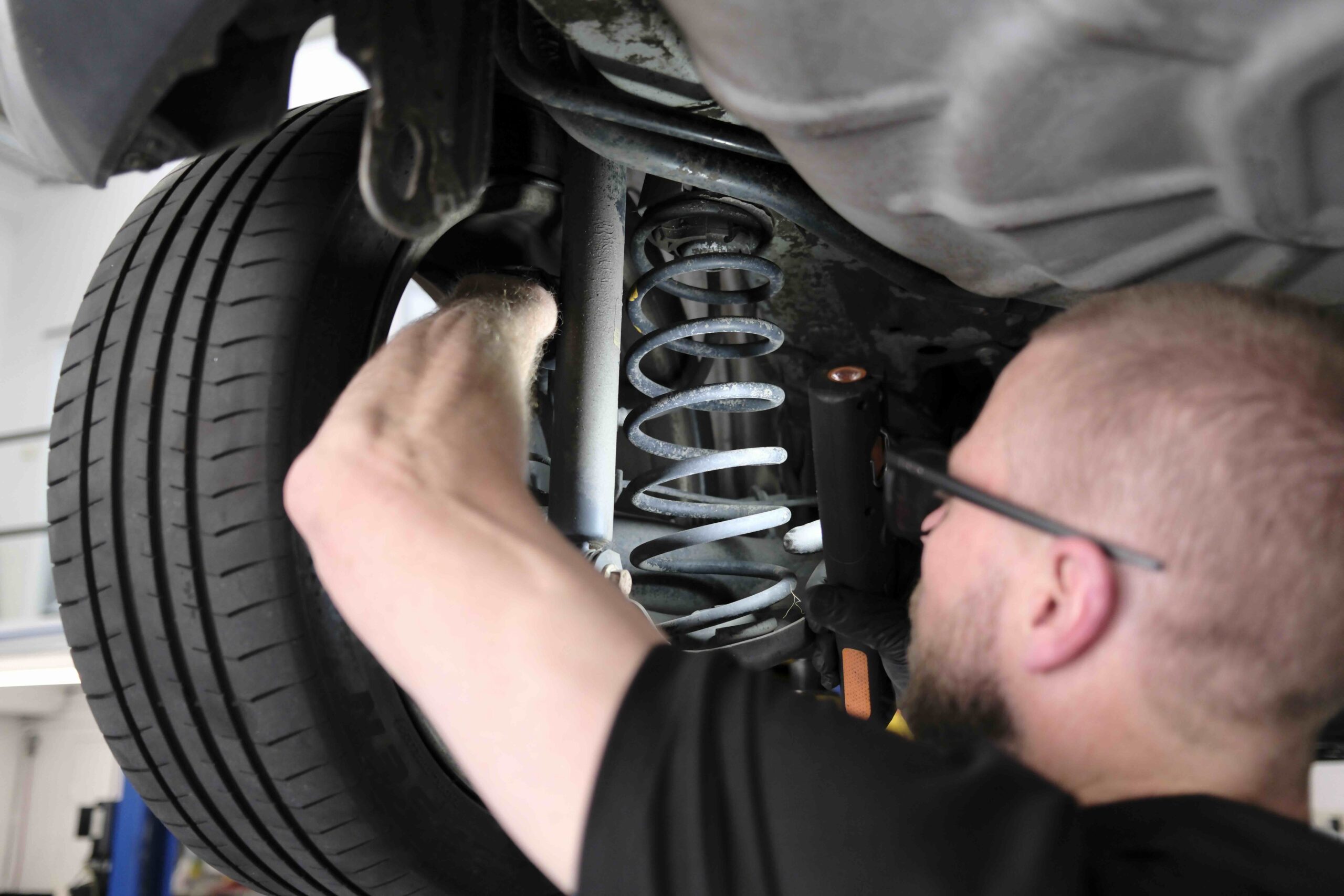 Fleet Servicing