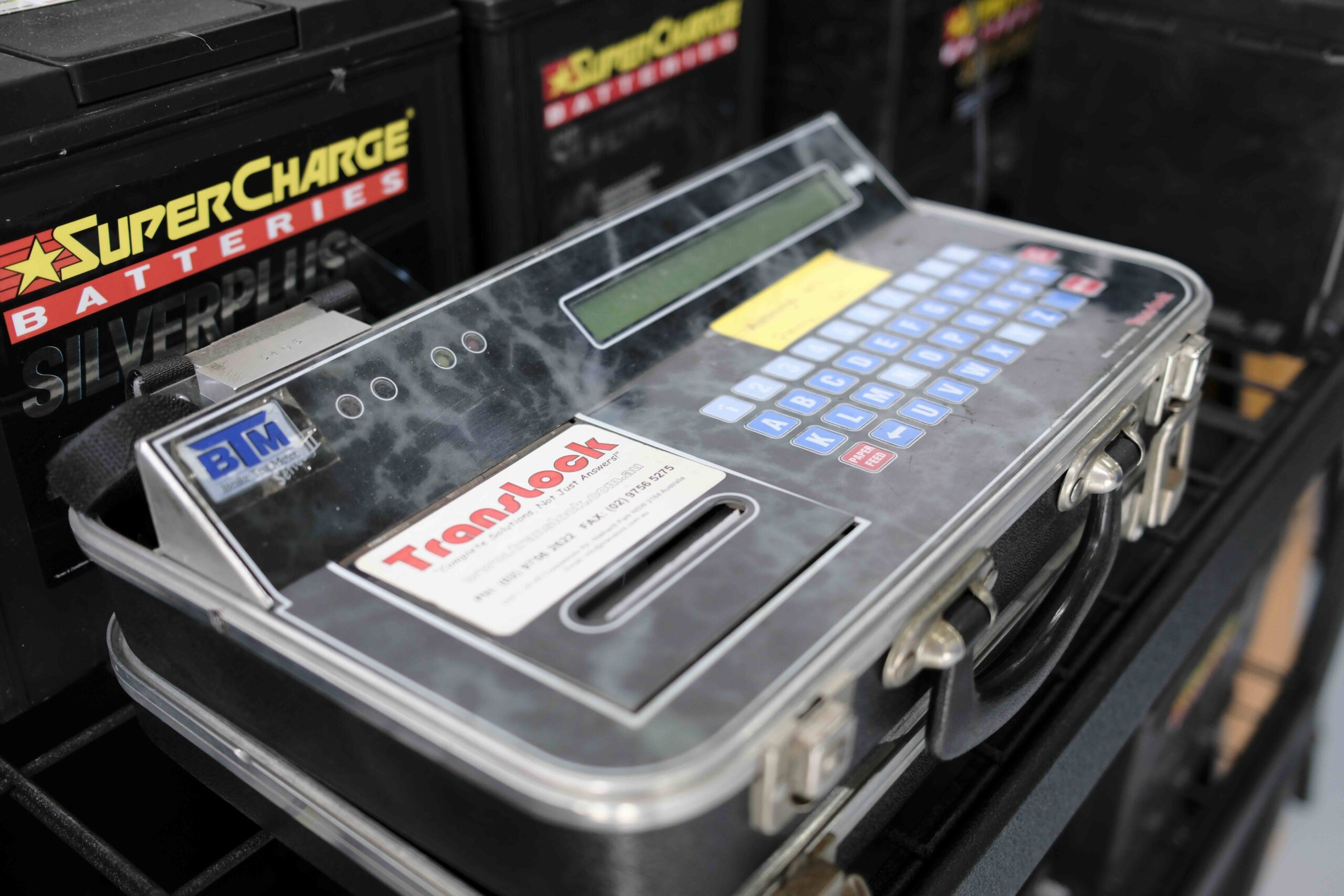 Vehicle Log Book Service