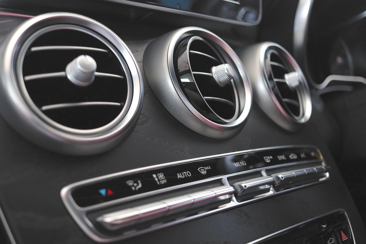 car air conditioning maintenance