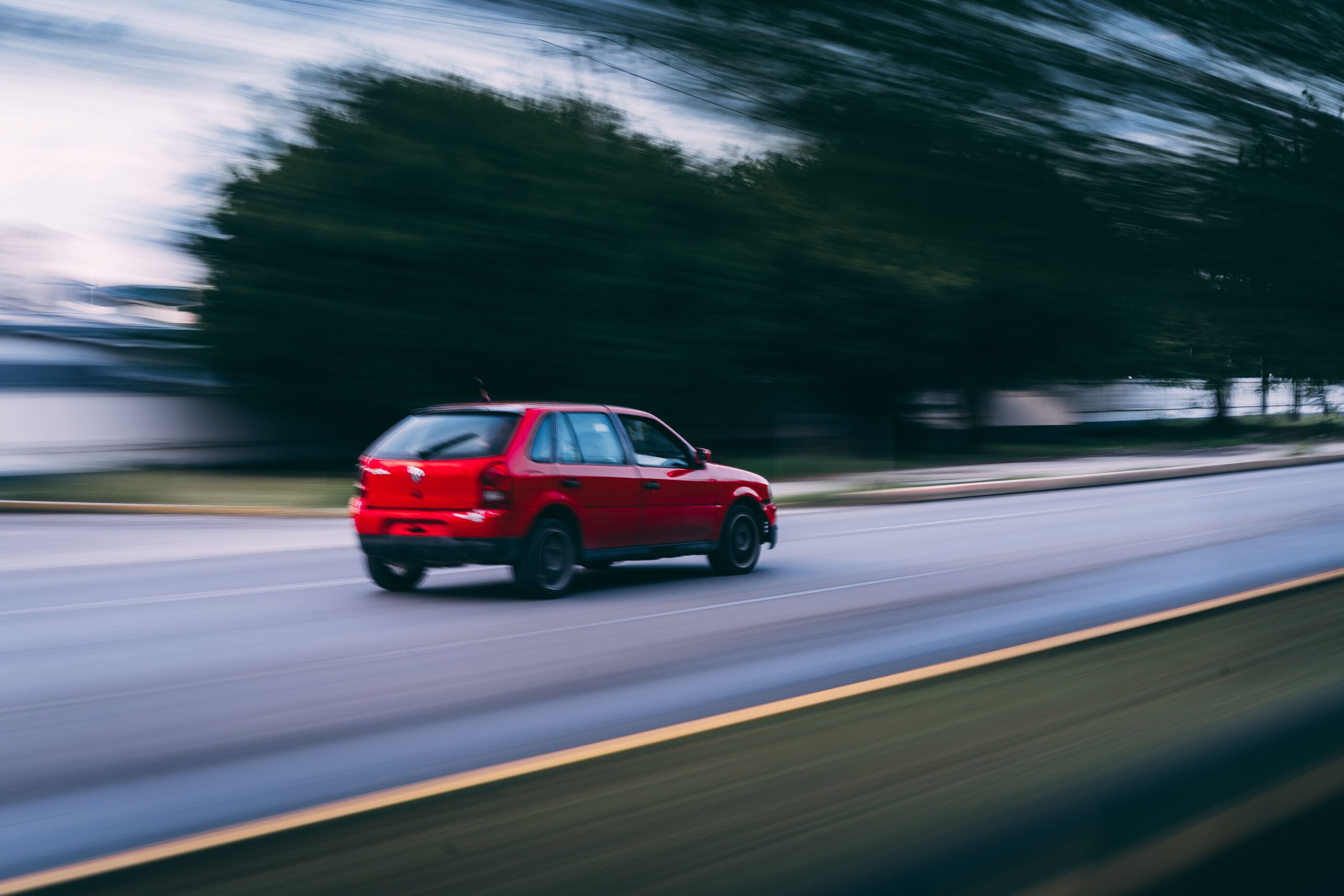 car vibrates when accelerating